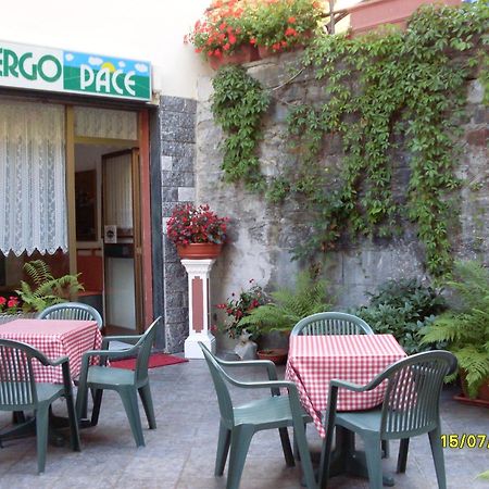 Albergo Ristorante Pace Bognanco Eksteriør billede