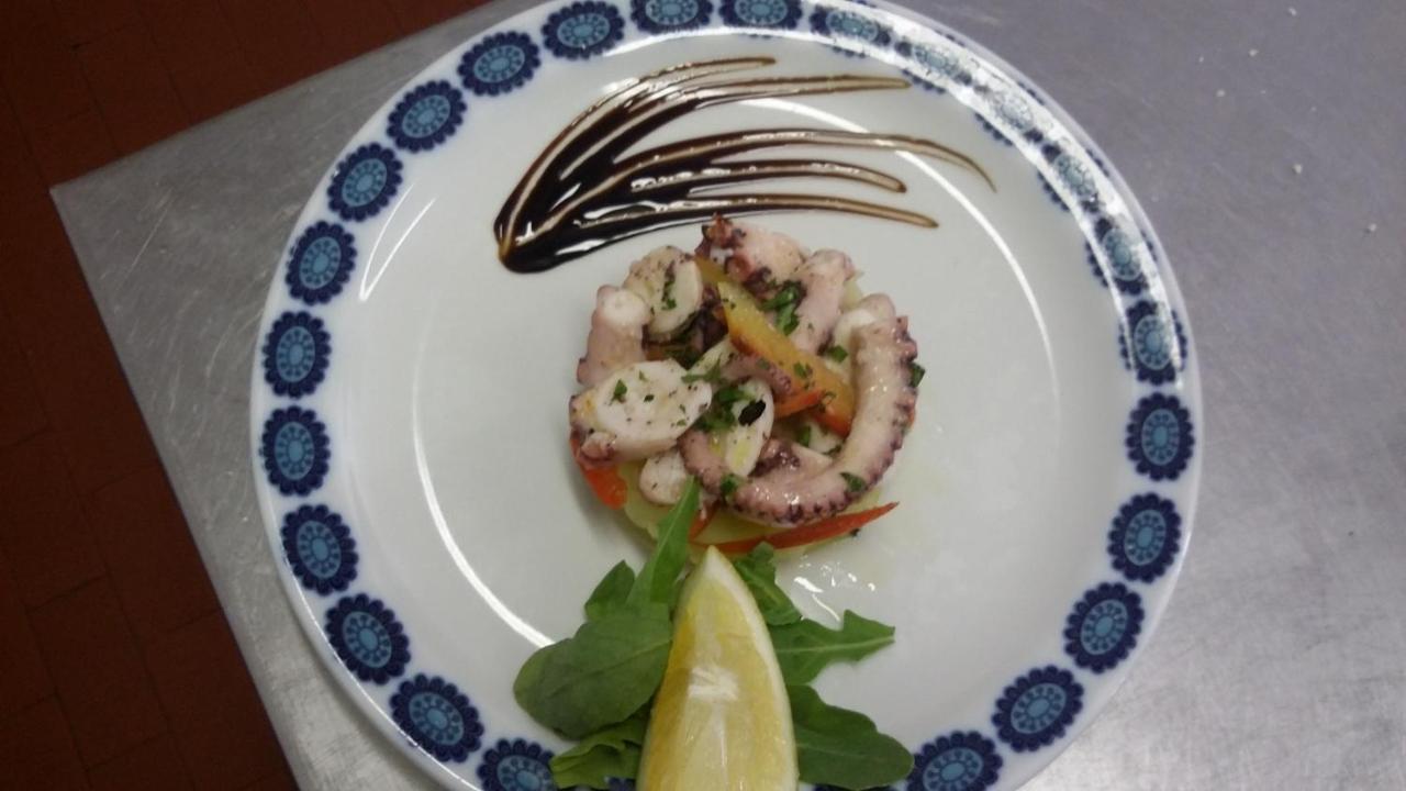 Albergo Ristorante Pace Bognanco Eksteriør billede