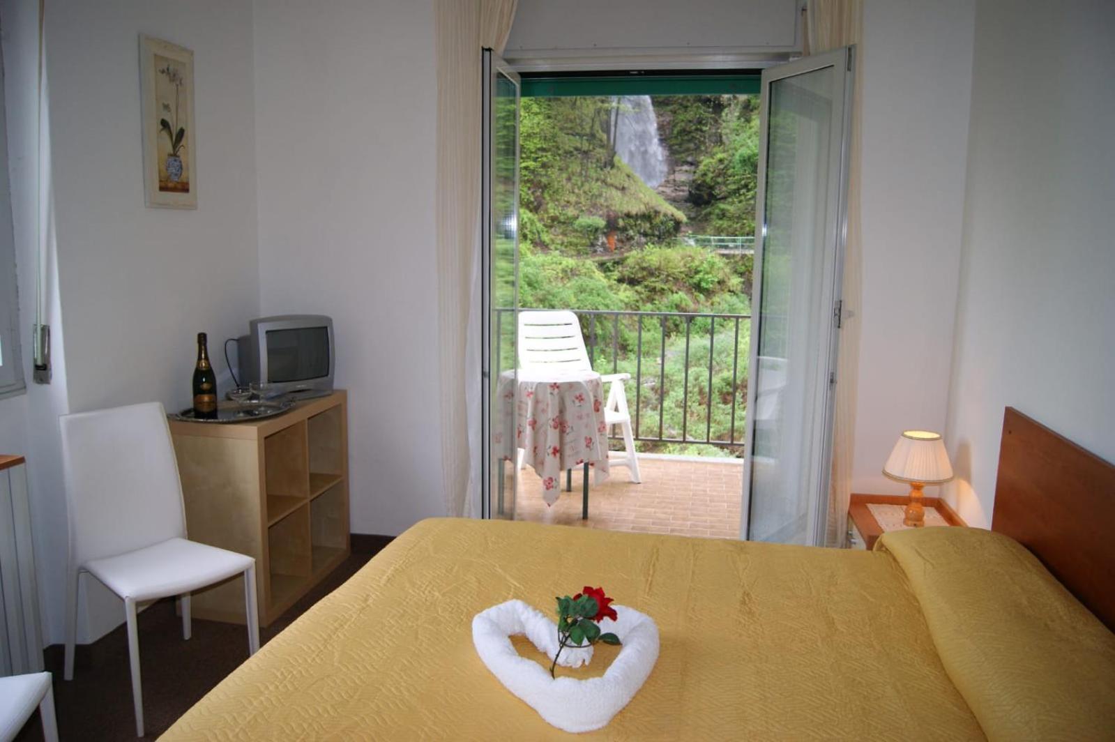 Albergo Ristorante Pace Bognanco Eksteriør billede